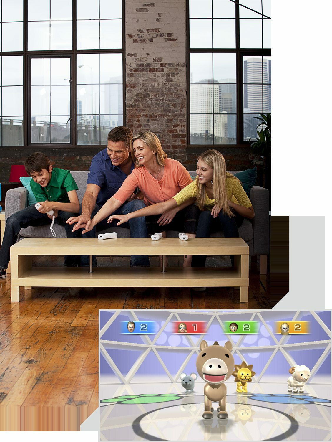 Wii Party - Imagen 28